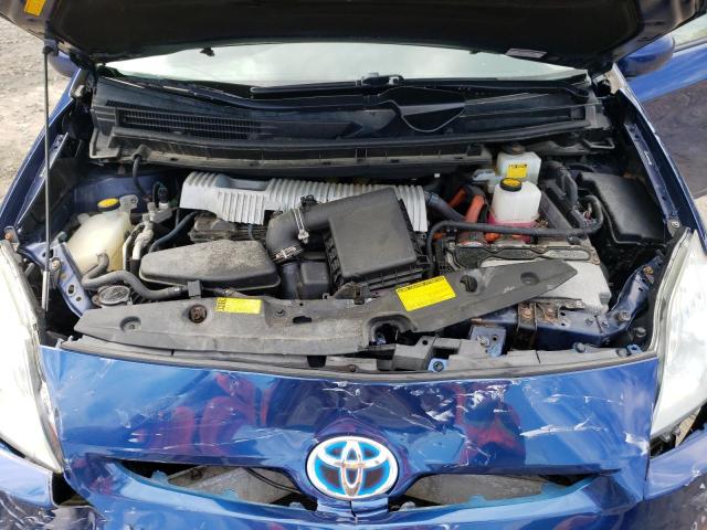 Photo 7 from auction – 2010 TOYOTA PRIUS with VIN JTDKN3DU8A1310398