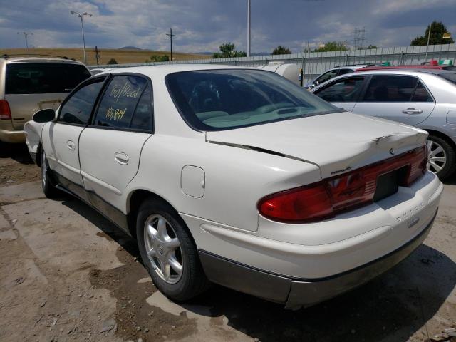Photo 3 from auction – 2003 BUICK REGAL GS with VIN 2G4WF521631172047