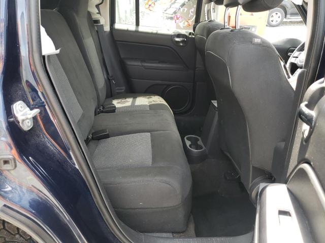 Photo 6 from auction – 2015 JEEP PATRIOT with VIN 1C4NJRAB2FD101808