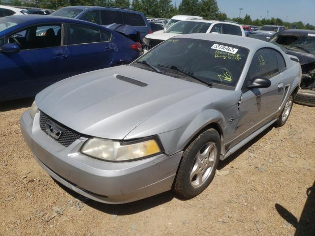 Photo 9 from auction – 2002 FORD MUSTANG with VIN 1FAFP40492F231176