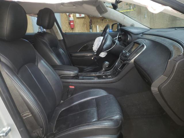 Photo 5 from auction – 2014 BUICK LACROSSE with VIN 1G4GB5G34EF107347