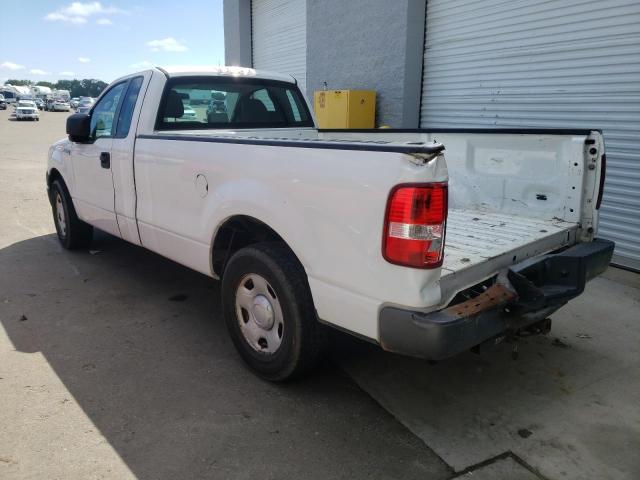 Photo 3 from auction – 2008 FORD F150 with VIN 1FTRF12288KE17294