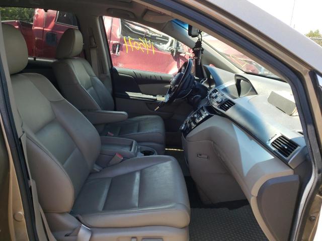 Photo 5 from auction – 2011 HONDA ODYSSEY EX with VIN 5FNRL5H66BB055982