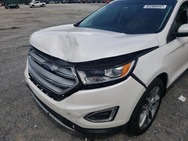Photo 9 from auction – 2017 FORD EDGE TITAN with VIN 2FMPK3K8XHBB02084