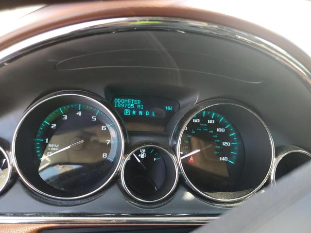 Photo 8 from auction – 2013 BUICK ENCLAVE with VIN 5GAKVCKD8DJ135739