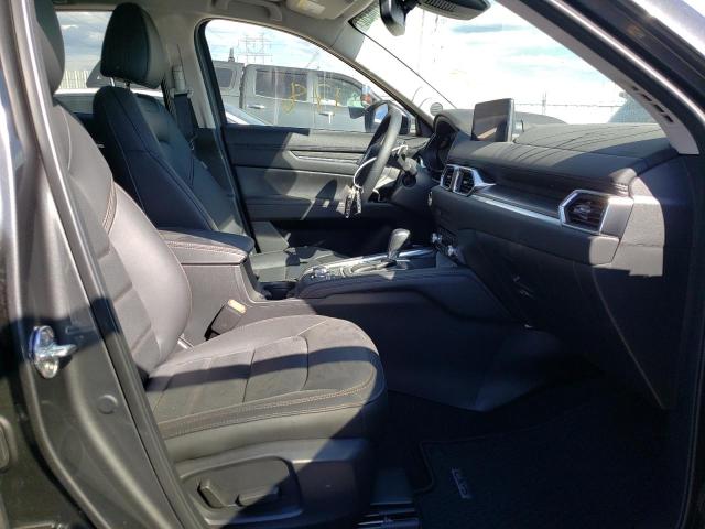Photo 5 from auction – 2022 MAZDA CX-5 PREMI with VIN JM3KFBDM6N0599985