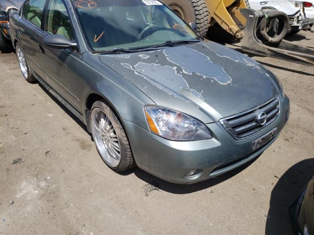 Photo 9 from auction – 2002 NISSAN ALTIMA BAS with VIN 1N4AL11D32C271953