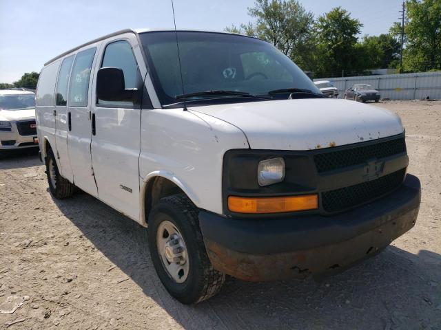 Photo 1 from auction – 2003 CHEVROLET EXPRESS G3 with VIN 1GCHG35U531101447