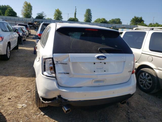 Photo 3 from auction – 2013 FORD EDGE SEL with VIN 2FMDK3JC2DBC88545