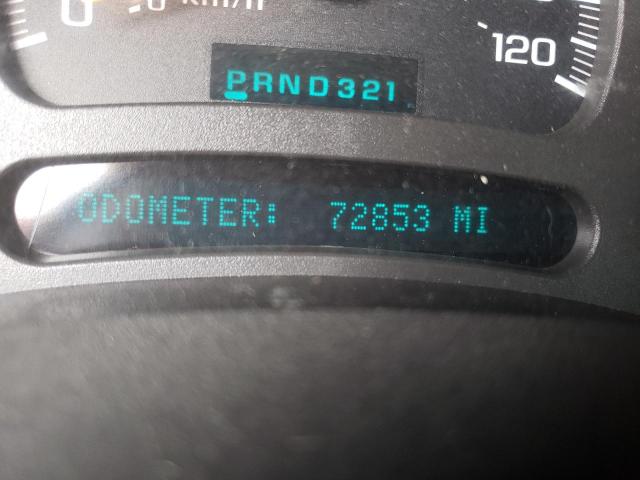 Photo 8 from auction – 2003 GMC NEW SIERRA with VIN 2GTEK19T031239933