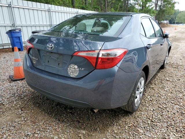 Photo 4 from auction – 2016 TOYOTA COROLLA L with VIN 2T1BURHE9GC671930