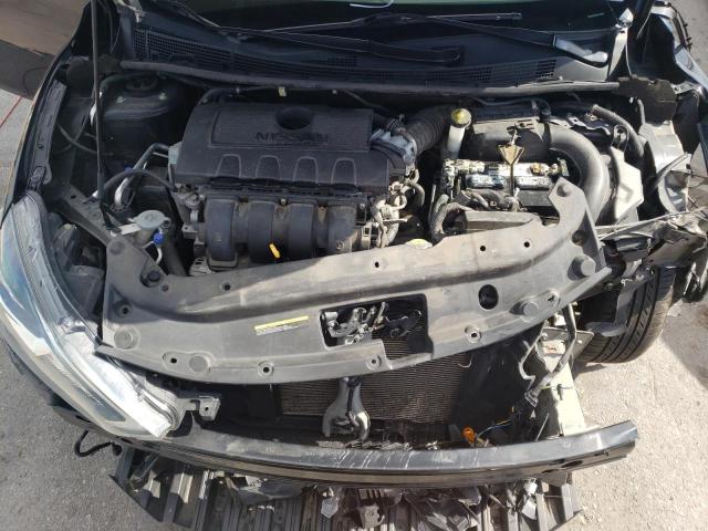 Photo 7 from auction – 2017 NISSAN SENTRA S with VIN 3N1AB7AP8HY315751
