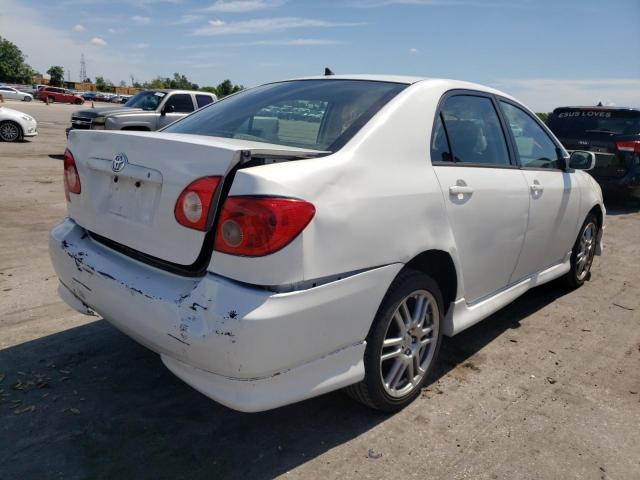 Photo 4 from auction – 2007 TOYOTA COROLLA CE with VIN 1NXBR30E57Z798392