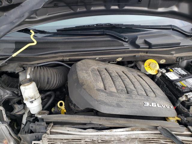 Photo 7 from auction – 2018 DODGE GRAND CARA with VIN 2C4RDGBG8JR135927
