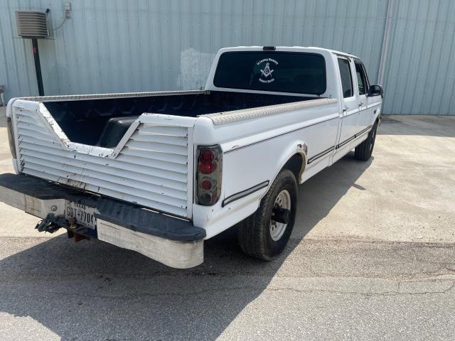 Photo 4 from auction – 1993 FORD F350 with VIN 2FTJW35M4PCA85847