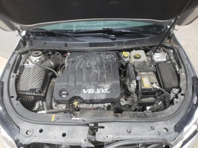 Photo 7 from auction – 2014 BUICK LACROSSE with VIN 1G4GB5G34EF107347