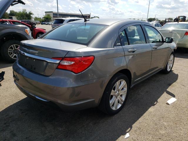 Photo 4 from auction – 2012 CHRYSLER 200 TOURIN with VIN 1C3CCBBB6CN164489