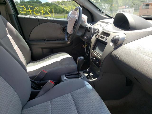 Photo 5 from auction – 2007 SATURN ION LEVEL with VIN 1G8AJ55F87Z109687