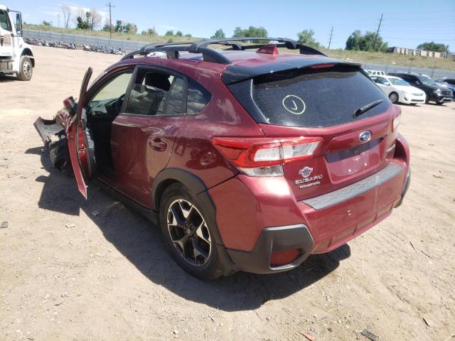Photo 3 from auction – 2019 SUBARU CROSSTREK with VIN JF2GTACC2K8286862