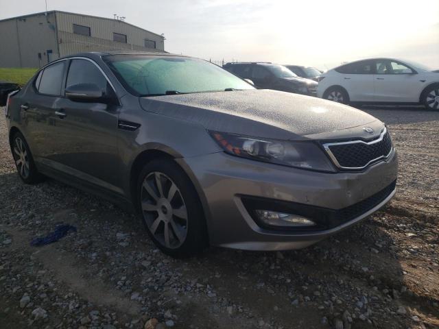 Photo 1 from auction – 2013 KIA OPTIMA SX with VIN 5XXGR4A62DG092523