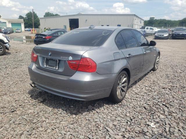 Photo 4 from auction – 2011 BMW 328 I with VIN WBAPH7C54BE462104
