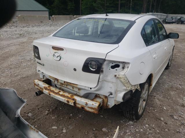 Photo 9 from auction – 2007 MAZDA 3 S with VIN JM1BK324271651252