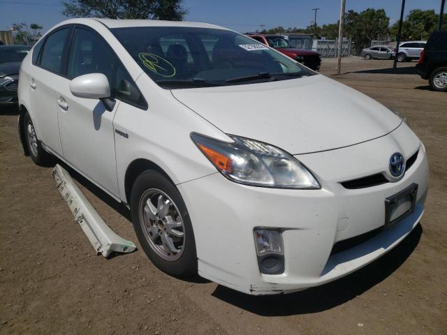 Photo 1 from auction – 2010 TOYOTA PRIUS with VIN JTDKN3DU3A0232277