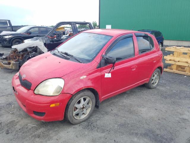 Photo 2 from auction – 2004 TOYOTA ECHO with VIN JTDKT123940048759