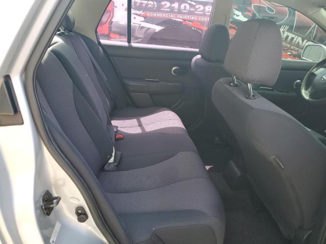 Photo 6 from auction – 2007 NISSAN VERSA S with VIN 3N1BC11E37L430914