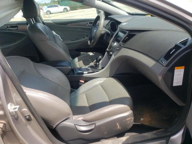 Photo 5 from auction – 2013 HYUNDAI SONATA HYB with VIN KMHEC4A49DA094008