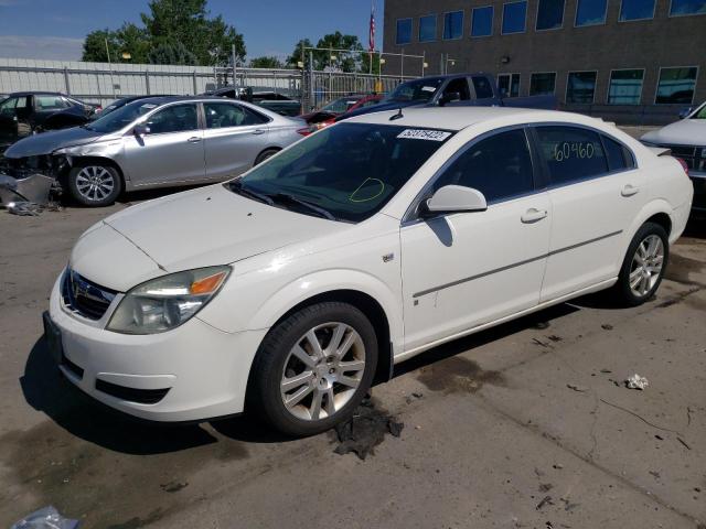 Photo 2 from auction – 2007 SATURN AURA XE with VIN 1G8ZS57N87F270451