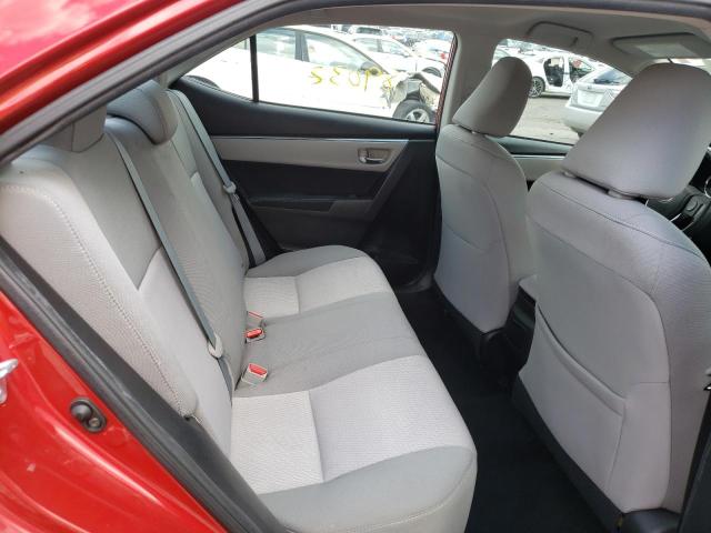 Photo 6 from auction – 2014 TOYOTA COROLLA L with VIN 5YFBURHEXEP092426