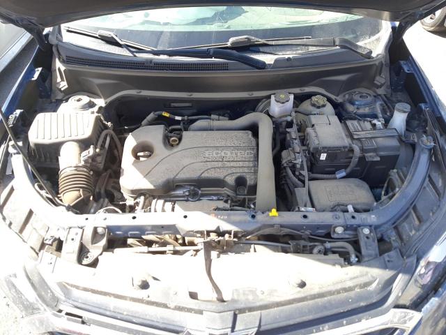 Photo 7 from auction – 2020 CHEVROLET EQUINOX LT with VIN 3GNAXKEVXLL339346