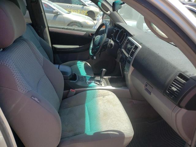 Photo 5 from auction – 2006 TOYOTA 4RUNNER SR with VIN JTEZU14R168047716
