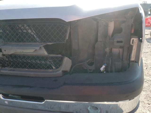 Photo 9 from auction – 2004 CHEVROLET AVALANCHE with VIN 3GNEC12T84G135570
