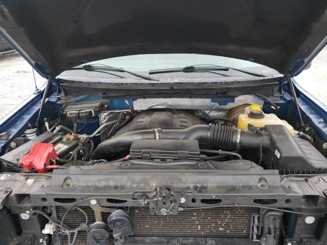 Photo 7 from auction – 2013 FORD F150 SUPER with VIN 1FTFW1CT5DKG47136