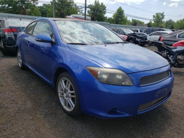 TOYOTA SCION TC 2006 with VIN JTKDE167260140131 - Photo from auction