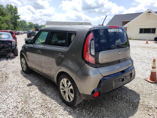 Photo 3 from auction – 2016 KIA SOUL + with VIN KNDJP3A55G7373032
