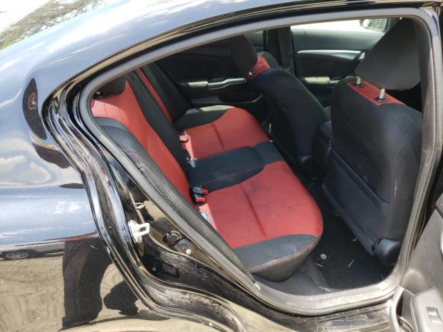 Photo 6 from auction – 2014 HONDA CIVIC SI with VIN 2HGFB6E55EH705070