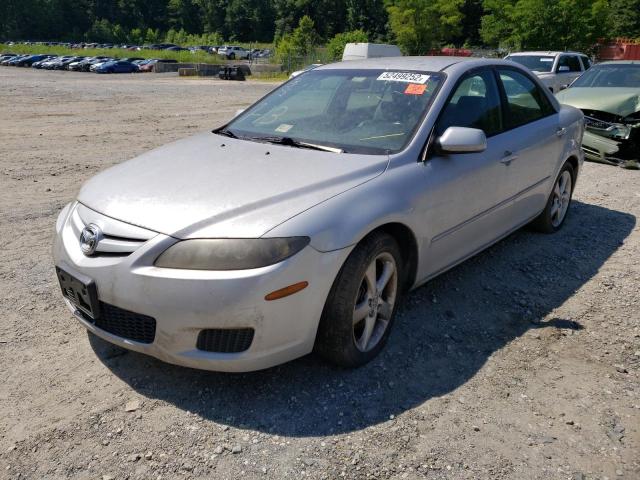 Photo 2 from auction – 2007 MAZDA 6 I with VIN 1YVHP80C075M33350