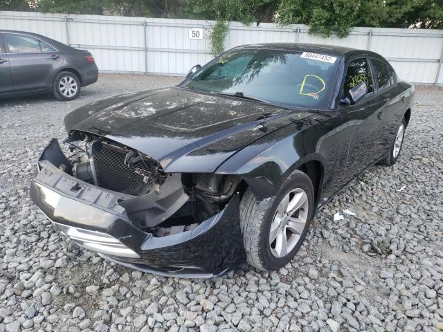 Photo 2 from auction – 2011 DODGE CHARGER with VIN 2B3CL3CG3BH512477
