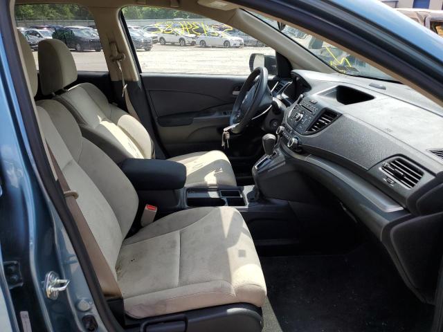 Photo 5 from auction – 2016 HONDA CR-V SE with VIN 5J6RM4H48GL034071