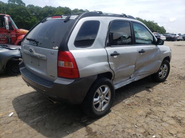 Photo 4 from auction – 2008 KIA SPORTAGE E with VIN KNDJF723787496162