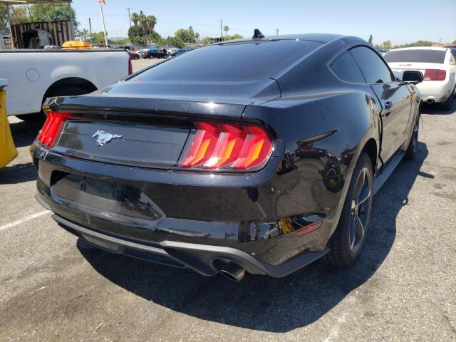 Photo 4 from auction – 2021 FORD MUSTANG with VIN 1FA6P8TH0M5104332