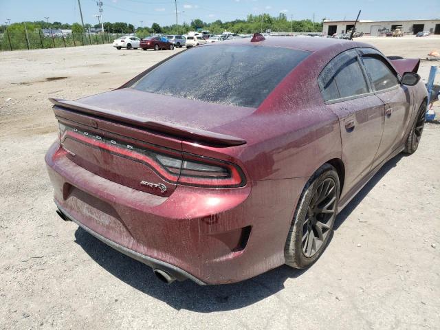 Photo 4 from auction – 2018 DODGE CHARGER SR with VIN 2C3CDXL90JH218560