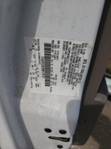 Photo 10 from auction – 2008 FORD FOCUS SE with VIN 1FAHP35N28W179757