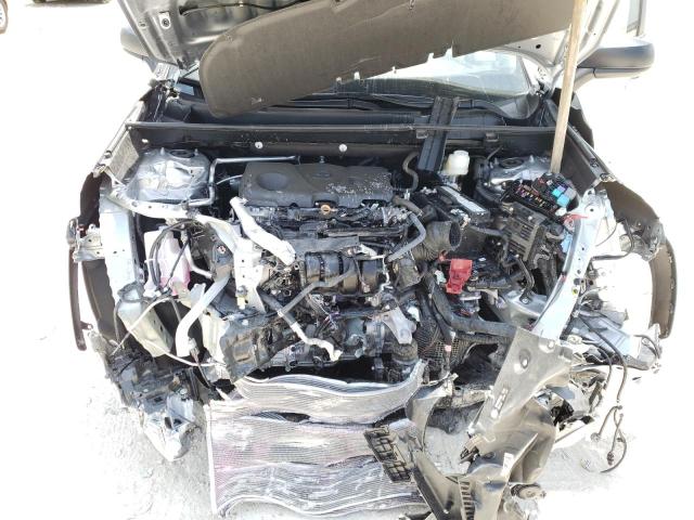 Photo 7 from auction – 2022 TOYOTA RAV4 LE with VIN 2T3H1RFV0NC187185