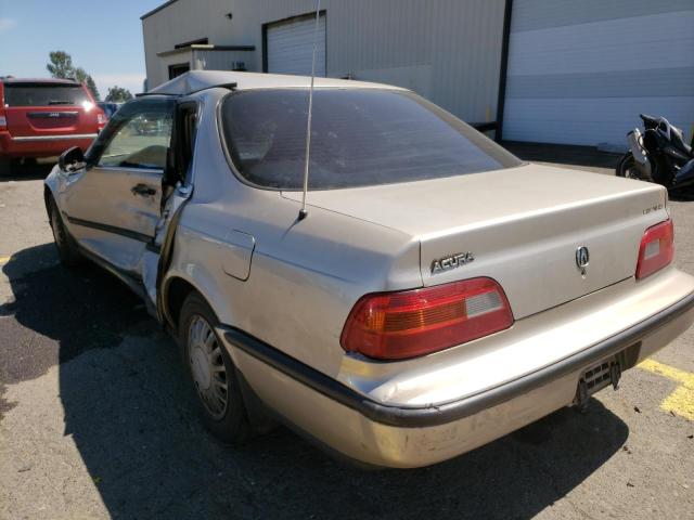 Photo 3 from auction – 1993 ACURA LEGEND with VIN JH4KA7634PC002292