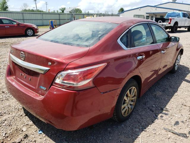 Photo 4 from auction – 2013 NISSAN ALTIMA 2.5 with VIN 1N4AL3AP9DC108703