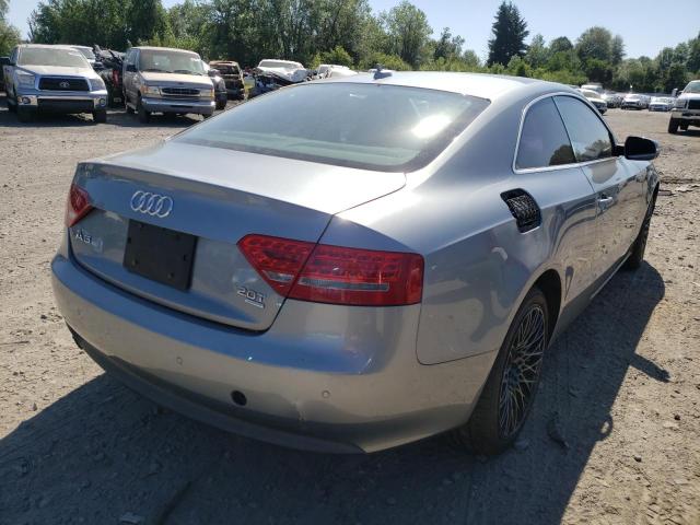 صورة رقم 4 من المزاد - 2010 AUDI A5 PREMIUM مع VIN WAULFAFR9AA029786